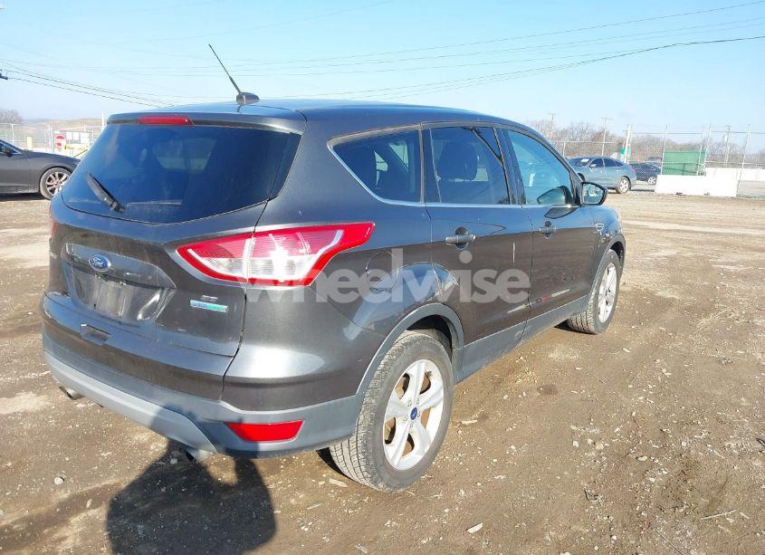 Photo 4 of 2016 Ford Escape SE (VIN 1FMCU0GX1GUB75702)