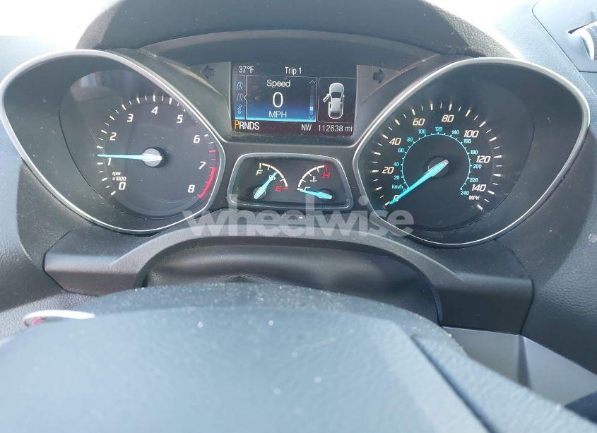 Photo 7 of 2016 Ford Escape SE (VIN 1FMCU0GX1GUB75702)