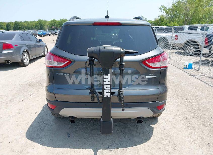 Photo 16 of 2016 Ford Escape SE (VIN 1FMCU0GX1GUB92838)