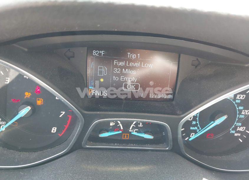 Photo 7 of 2016 Ford Escape SE (VIN 1FMCU0GX1GUB92838)