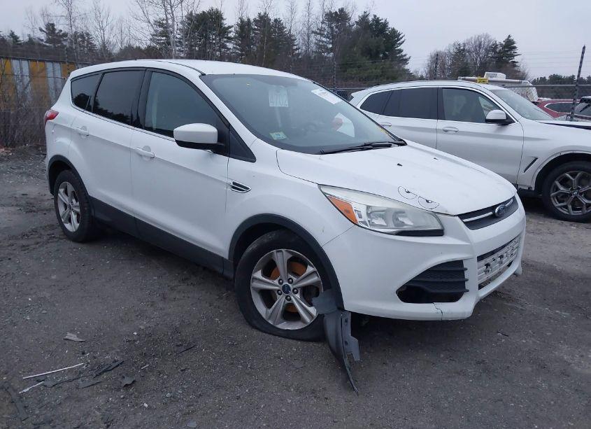 2016 Ford Escape SE (VIN 1FMCU0GX1GUC30357) main photo