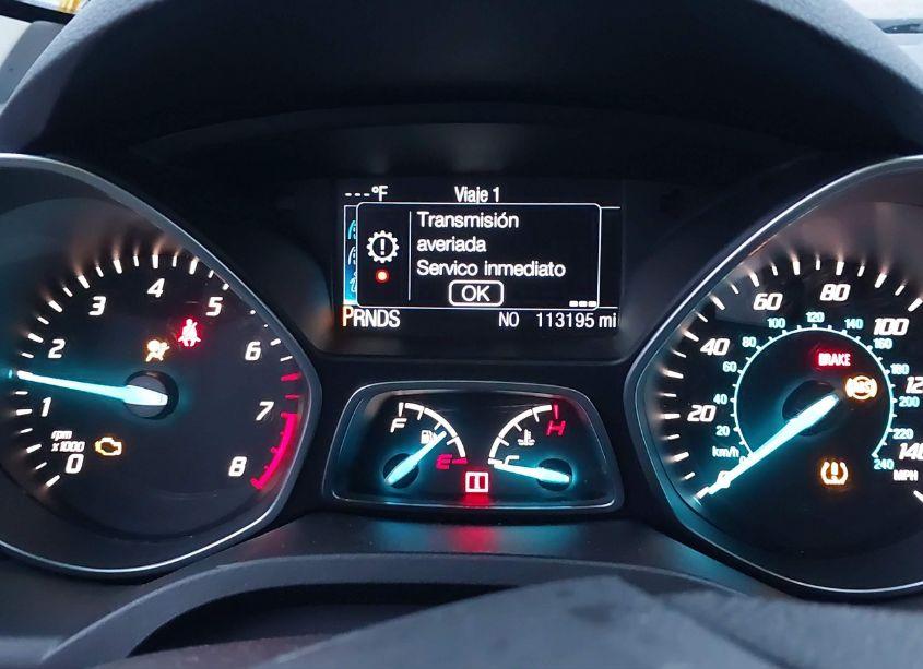 Photo 7 of 2016 Ford Escape SE (VIN 1FMCU0GX1GUC30357)