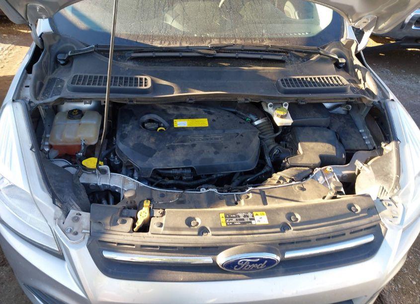 Photo 10 of 2016 Ford Escape SE (VIN 1FMCU0GX1GUC41651)