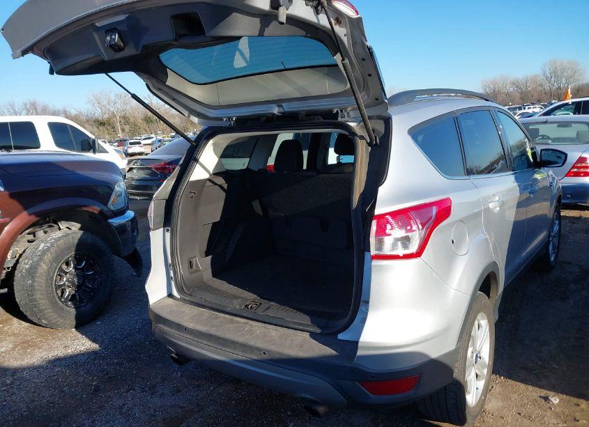 Photo 4 of 2016 Ford Escape SE (VIN 1FMCU0GX1GUC41651)