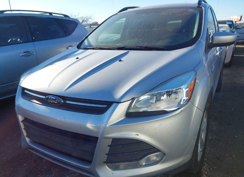 Photo 6 of 2016 Ford Escape SE (VIN 1FMCU0GX1GUC41651)