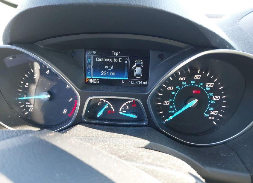 Photo 7 of 2016 Ford Escape SE (VIN 1FMCU0GX1GUC41651)