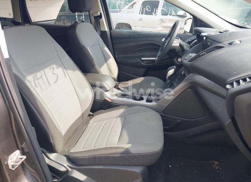 Photo 5 of 2016 Ford Escape SE (VIN 1FMCU0GX1GUC56439)