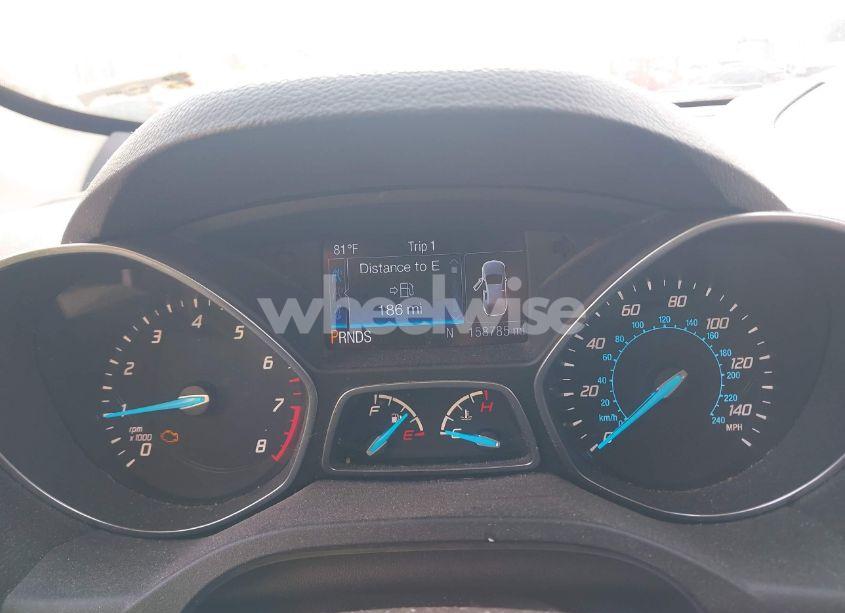 Photo 7 of 2016 Ford Escape SE (VIN 1FMCU0GX1GUC56439)