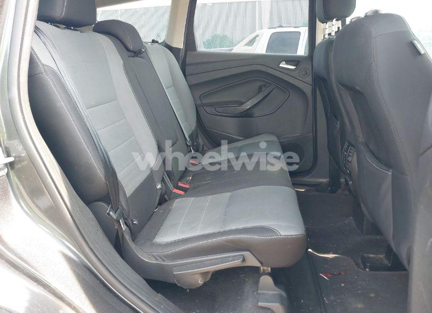 Photo 8 of 2016 Ford Escape SE (VIN 1FMCU0GX1GUC56439)