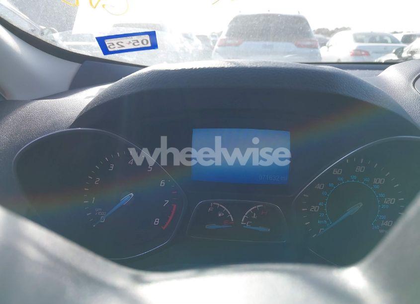 Photo 7 of 2016 Ford Escape SE (VIN 1FMCU0GX1GUC58045)