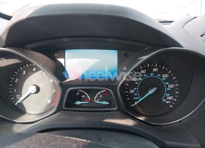 Photo 7 of 2016 Ford Escape SE (VIN 1FMCU0GX1GUC62175)