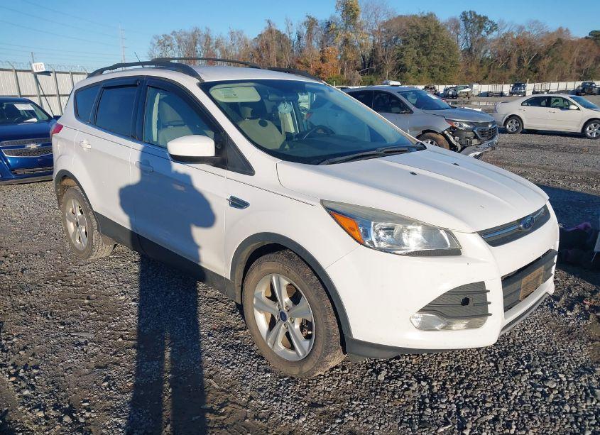 2016 Ford Escape SE (VIN 1FMCU0GX1GUC73192) main photo