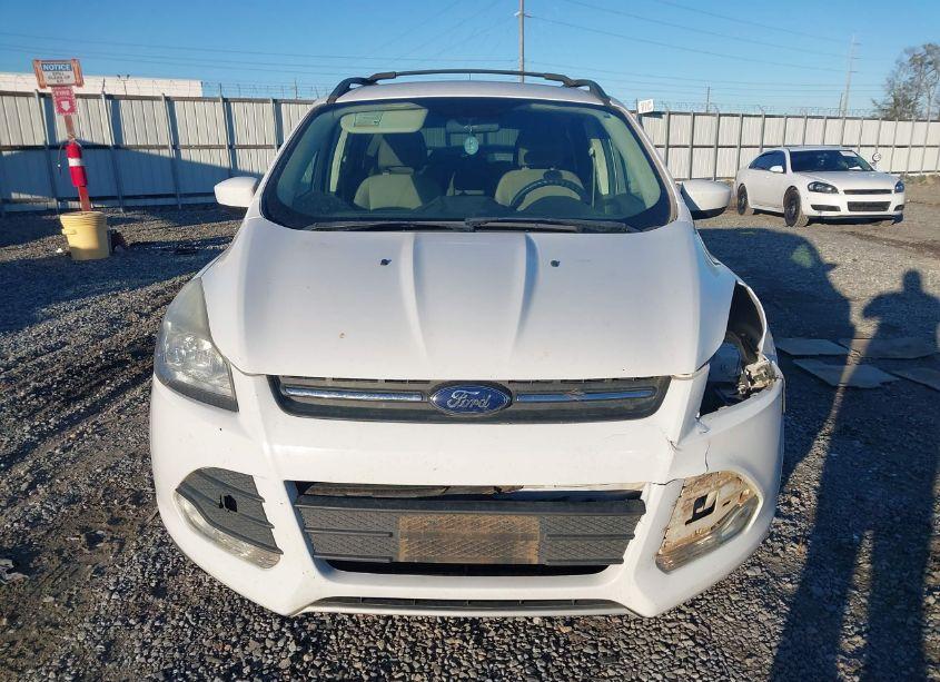 Photo 12 of 2016 Ford Escape SE (VIN 1FMCU0GX1GUC73192)