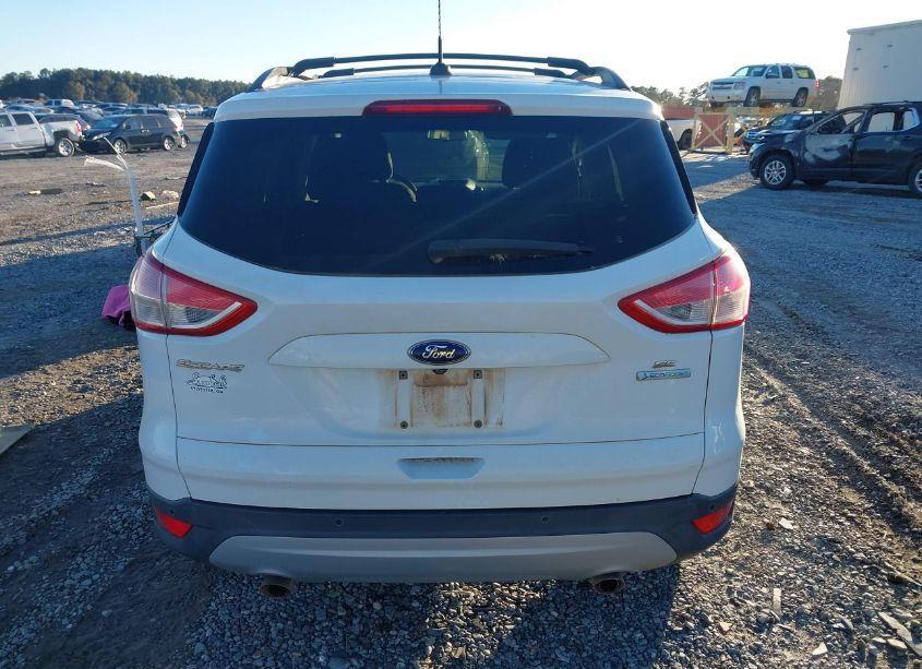 Photo 16 of 2016 Ford Escape SE (VIN 1FMCU0GX1GUC73192)