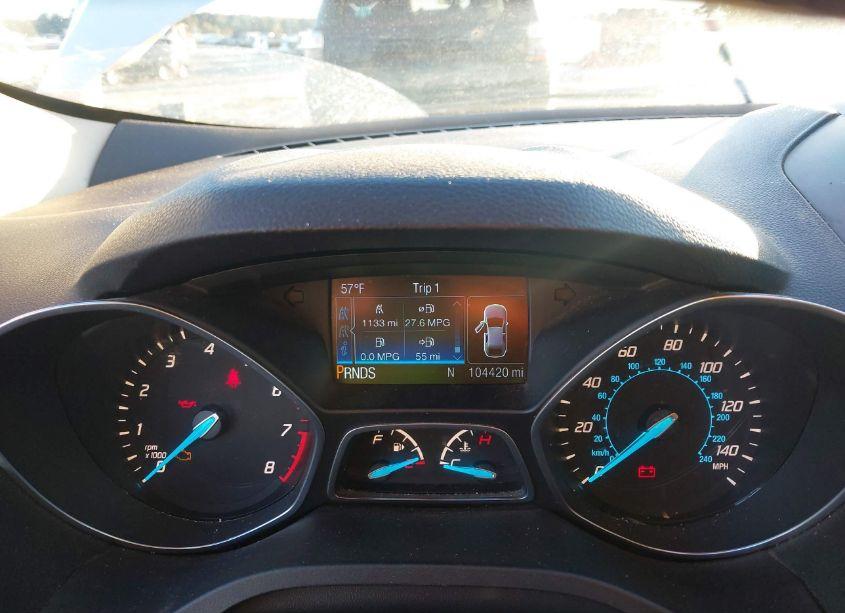 Photo 7 of 2016 Ford Escape SE (VIN 1FMCU0GX1GUC73192)