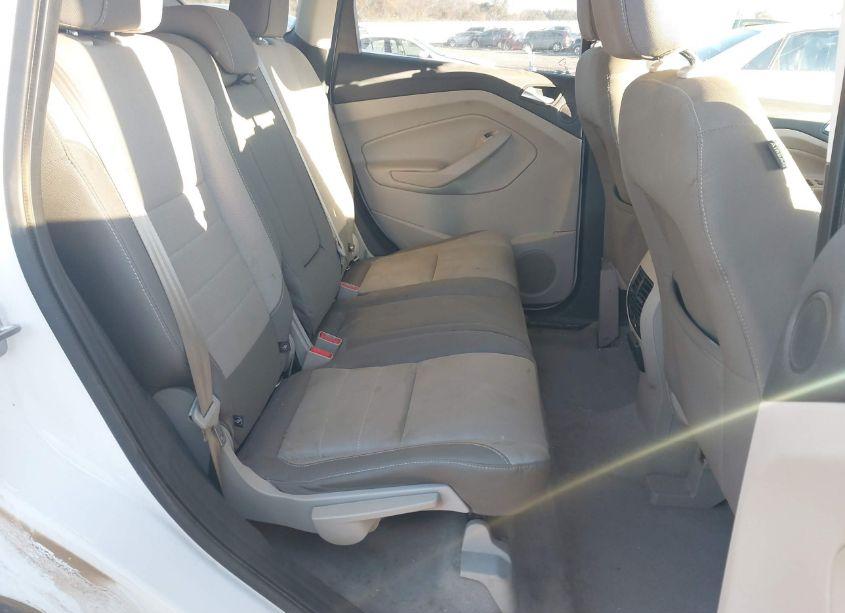 Photo 8 of 2016 Ford Escape SE (VIN 1FMCU0GX1GUC73192)