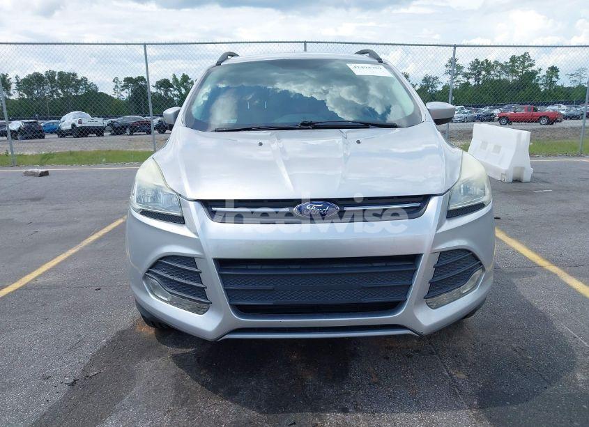 Photo 6 of 2016 Ford Escape SE (VIN 1FMCU0GX1GUC73693)