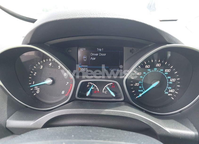 Photo 7 of 2016 Ford Escape SE (VIN 1FMCU0GX1GUC73693)