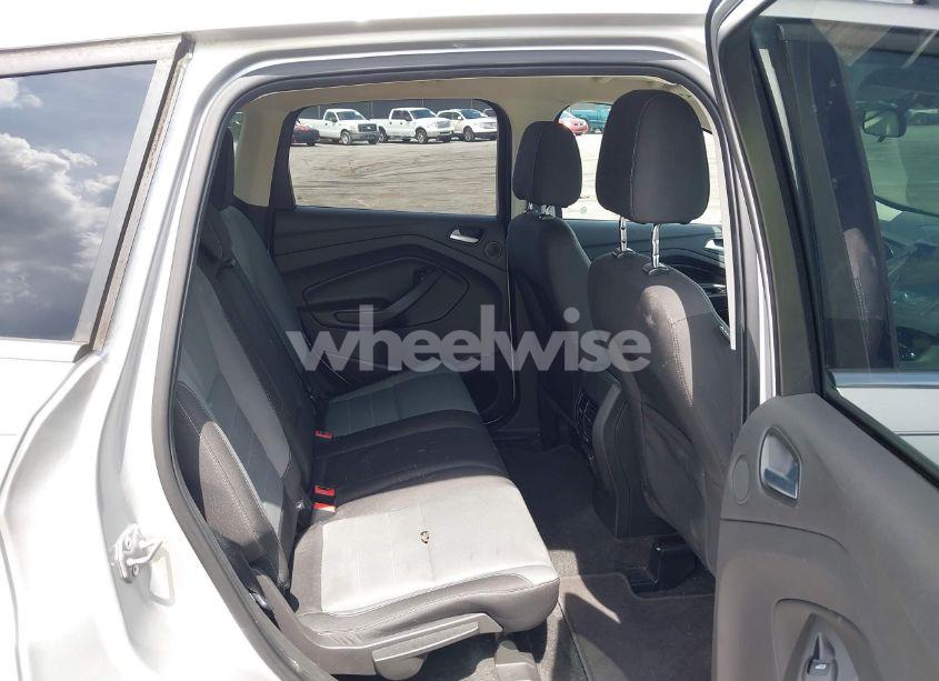 Photo 8 of 2016 Ford Escape SE (VIN 1FMCU0GX1GUC73693)