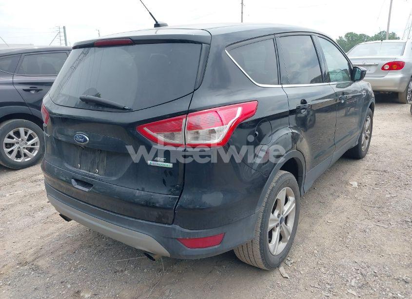 Photo 4 of 2016 Ford Escape SE (VIN 1FMCU0GX1GUC87092)