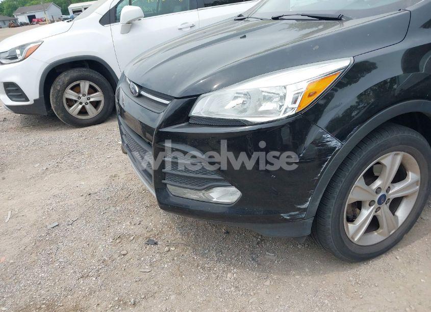 Photo 6 of 2016 Ford Escape SE (VIN 1FMCU0GX1GUC87092)