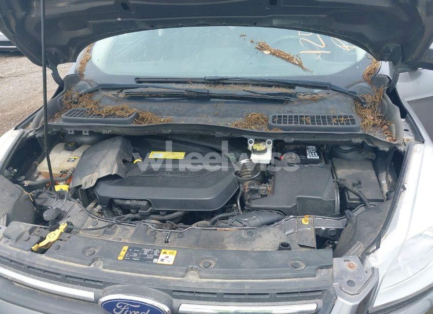 Photo 10 of 2013 Ford Escape SE (VIN 1FMCU0GX2DUA31362)