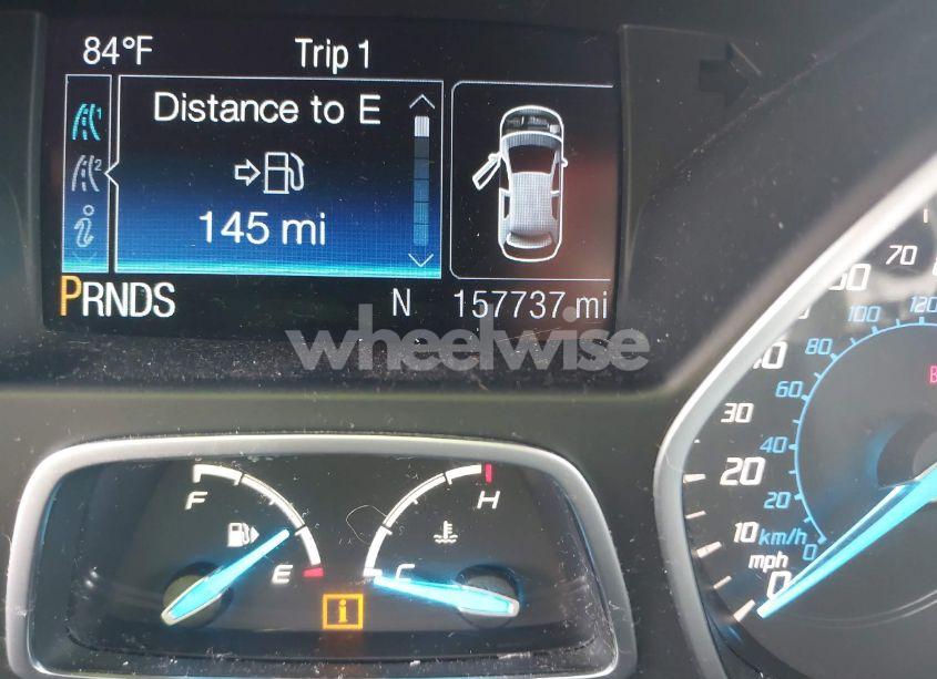 Photo 12 of 2013 Ford Escape SE (VIN 1FMCU0GX2DUA31362)
