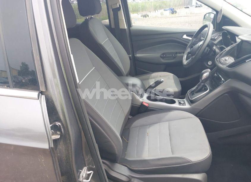 Photo 5 of 2013 Ford Escape SE (VIN 1FMCU0GX2DUA31362)