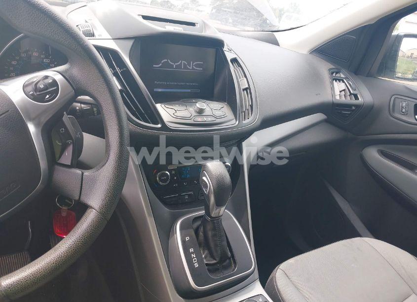 Photo 6 of 2013 Ford Escape SE (VIN 1FMCU0GX2DUA31362)