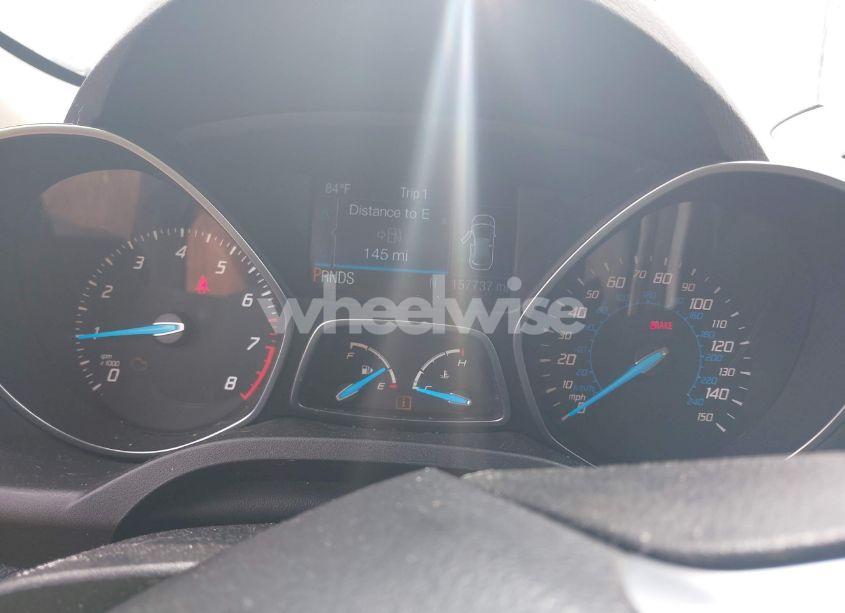 Photo 7 of 2013 Ford Escape SE (VIN 1FMCU0GX2DUA31362)