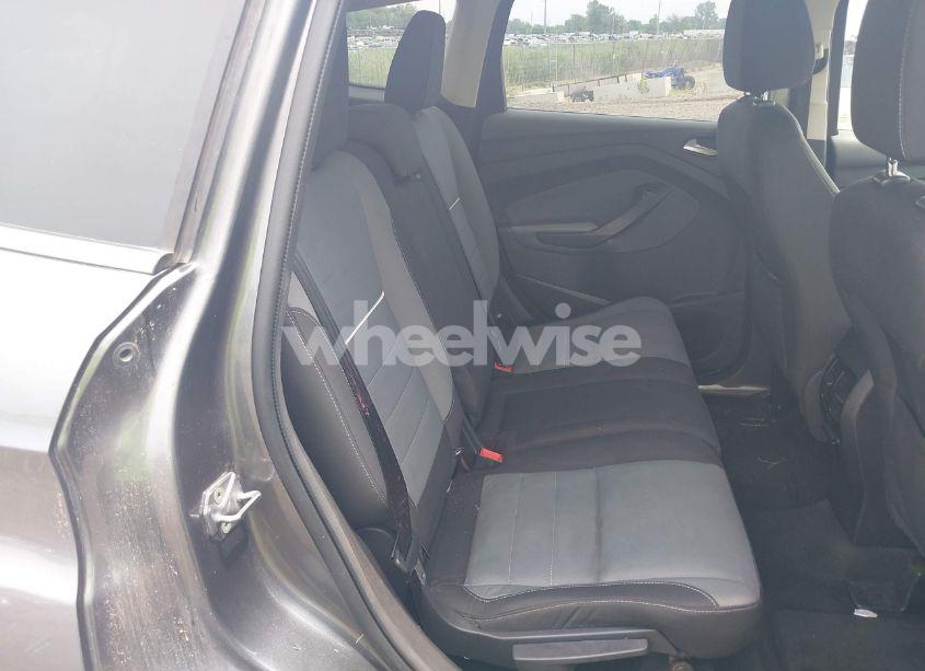 Photo 8 of 2013 Ford Escape SE (VIN 1FMCU0GX2DUA31362)