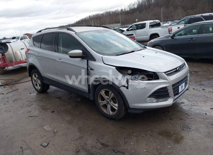 2013 Ford Escape SE (VIN 1FMCU0GX2DUA93036) main photo