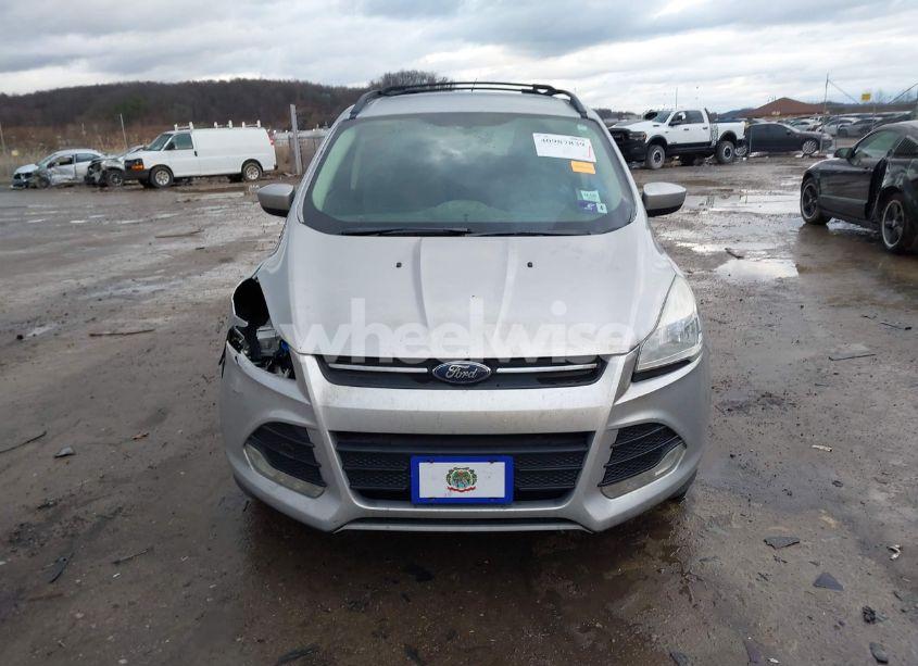 Photo 13 of 2013 Ford Escape SE (VIN 1FMCU0GX2DUA93036)