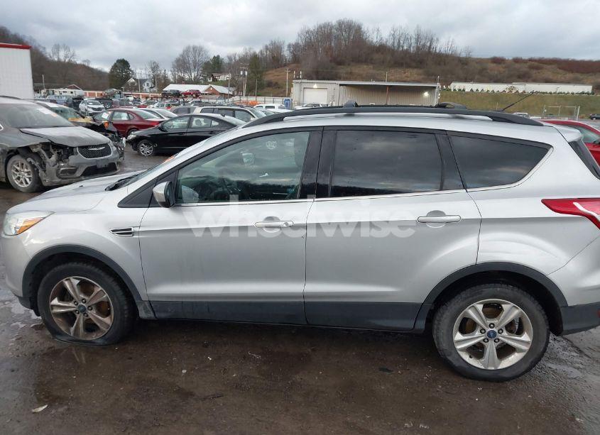 Photo 15 of 2013 Ford Escape SE (VIN 1FMCU0GX2DUA93036)