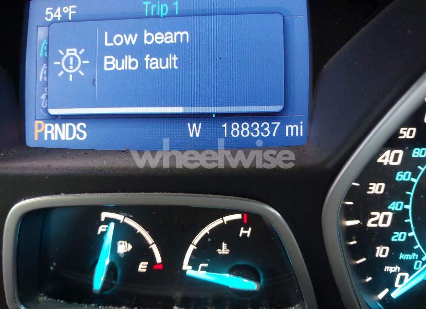 Photo 16 of 2013 Ford Escape SE (VIN 1FMCU0GX2DUA93036)