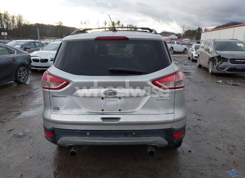 Photo 17 of 2013 Ford Escape SE (VIN 1FMCU0GX2DUA93036)