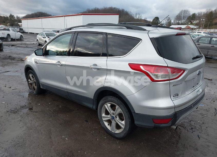Photo 3 of 2013 Ford Escape SE (VIN 1FMCU0GX2DUA93036)