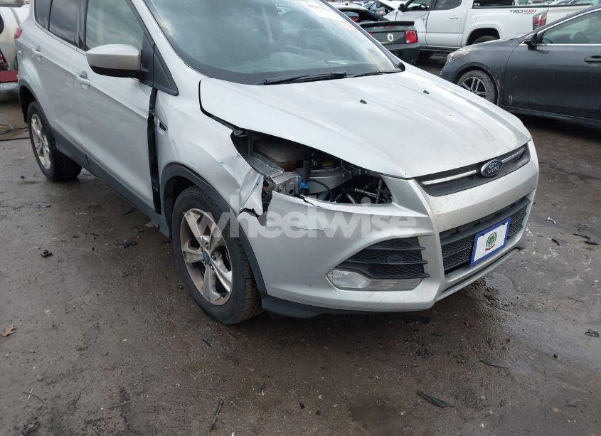 Photo 6 of 2013 Ford Escape SE (VIN 1FMCU0GX2DUA93036)