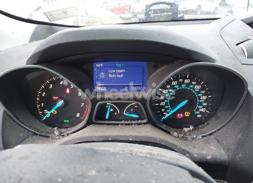Photo 7 of 2013 Ford Escape SE (VIN 1FMCU0GX2DUA93036)