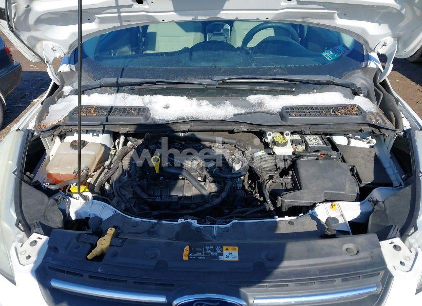 Photo 10 of 2013 Ford Escape SE (VIN 1FMCU0GX2DUB10434)