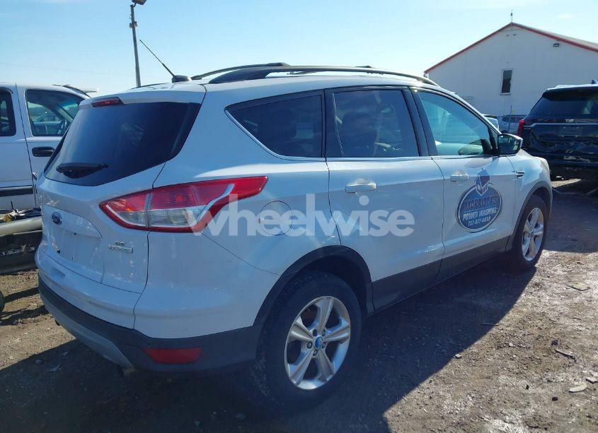 Photo 4 of 2013 Ford Escape SE (VIN 1FMCU0GX2DUB10434)