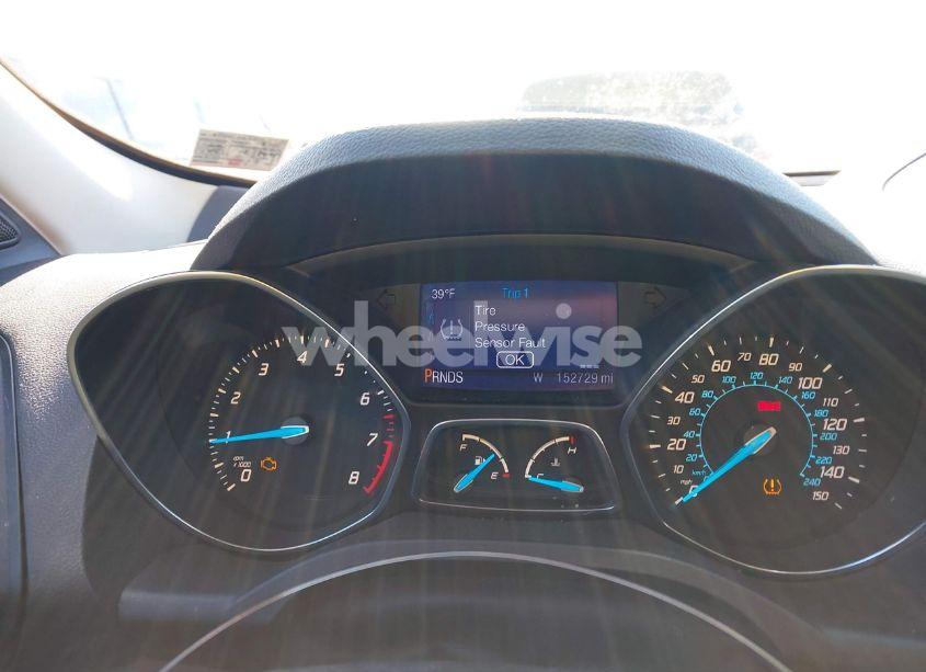 Photo 7 of 2013 Ford Escape SE (VIN 1FMCU0GX2DUB10434)