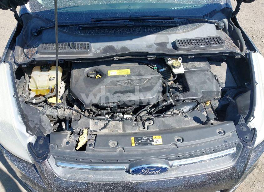 Photo 10 of 2013 Ford Escape SE (VIN 1FMCU0GX2DUB51405)