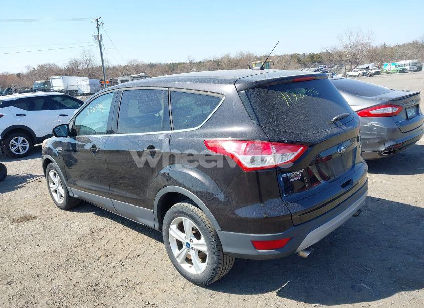 Photo 3 of 2013 Ford Escape SE (VIN 1FMCU0GX2DUB51405)