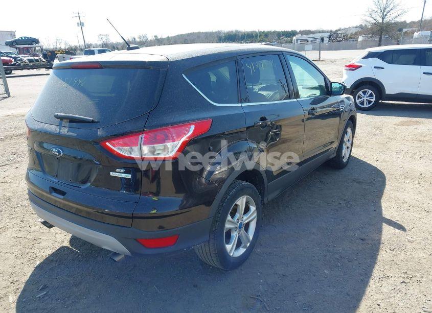 Photo 4 of 2013 Ford Escape SE (VIN 1FMCU0GX2DUB51405)