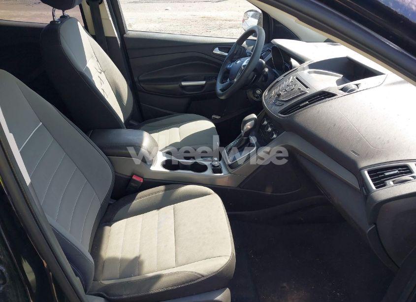 Photo 5 of 2013 Ford Escape SE (VIN 1FMCU0GX2DUB51405)