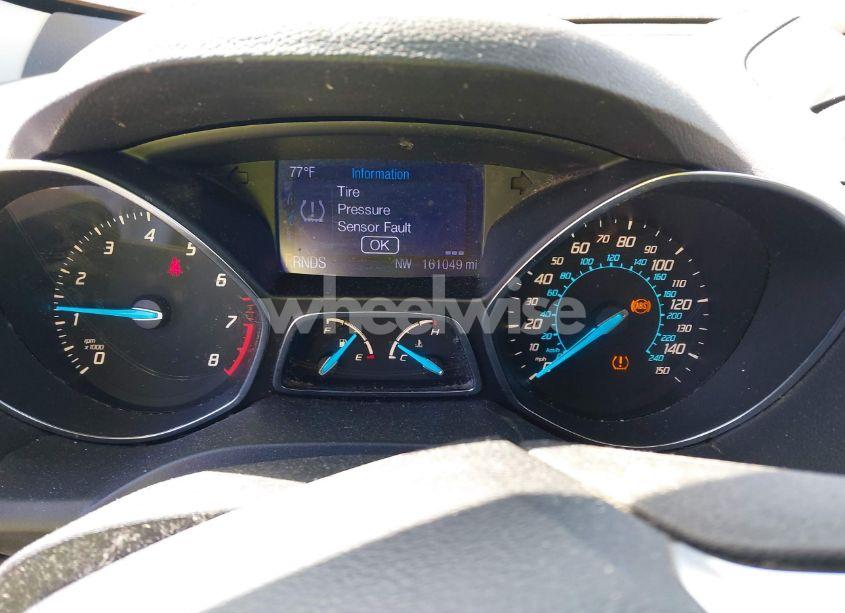 Photo 7 of 2013 Ford Escape SE (VIN 1FMCU0GX2DUB51405)