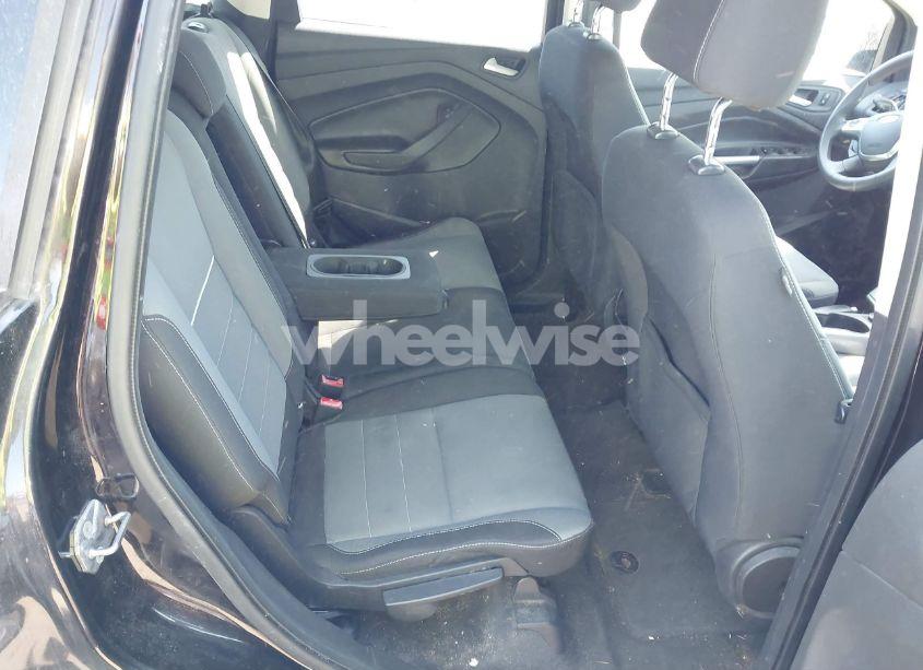 Photo 8 of 2013 Ford Escape SE (VIN 1FMCU0GX2DUB51405)