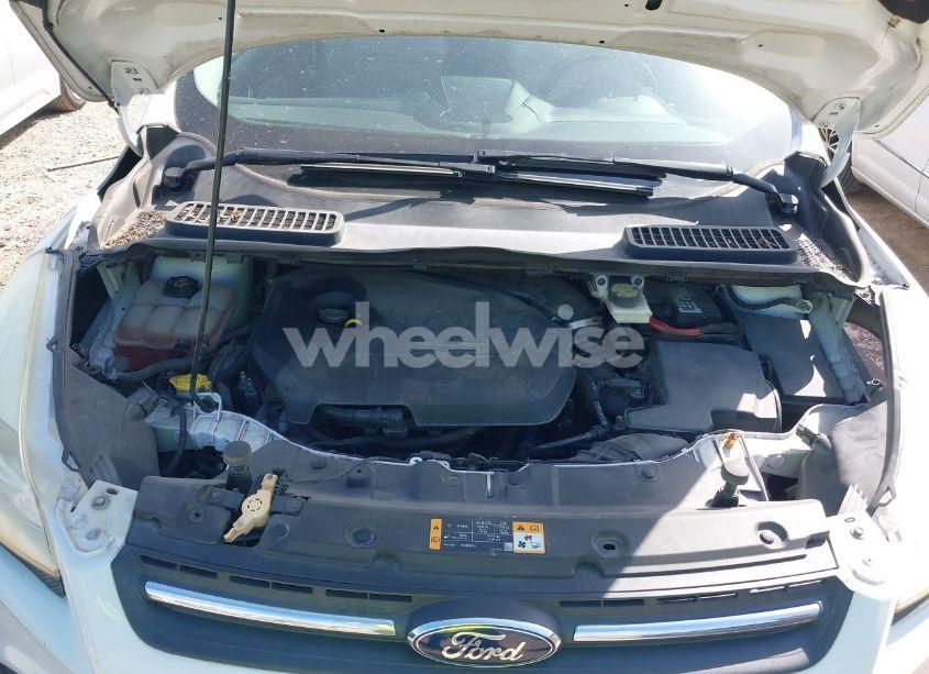 Photo 10 of 2013 Ford Escape SE (VIN 1FMCU0GX2DUB60296)