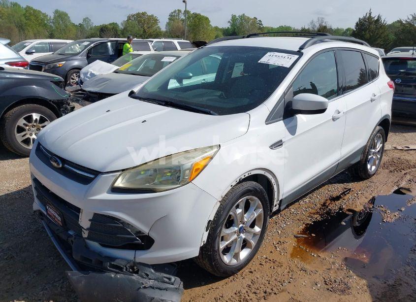 Photo 2 of 2013 Ford Escape SE (VIN 1FMCU0GX2DUB60296)